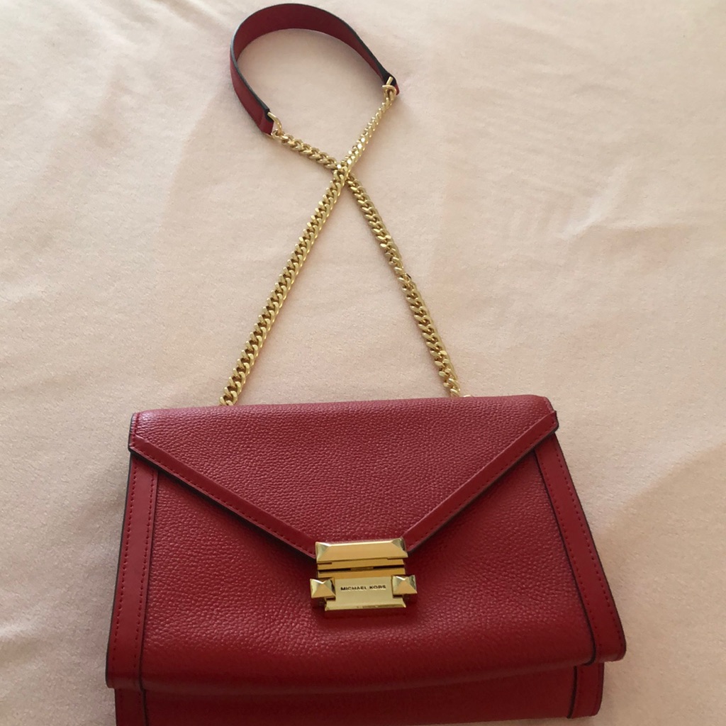 Michael Kors New Immaculate Bag